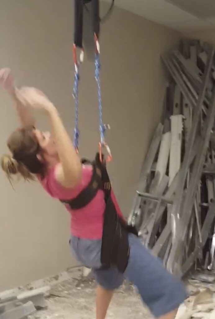 Bungee Workout